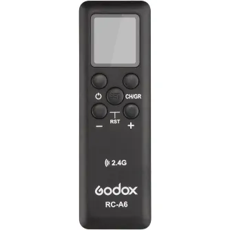 Triggers - Godox LED Light Remote Control RC-A6 - quick order from manufacturer