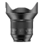 Objektīvi - Irix Lens IL-15BS-PK 15mm Blackstone Pentax - ātri pasūtīt no ražotāja