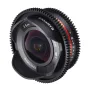 CINEMA Video Lenses - Samyang 7,5mm T/3.8 UMC VDSLR Micro 4/3 Zwart - quick order from manufacturer
