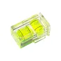 Statīvu aksesuāri - Caruba Universal Spirit Level 2-way (for hot shoe / cube) - perc šodien veikalā un ar piegādi