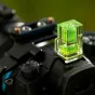 Statīvu aksesuāri - Caruba Universal Spirit Level 2-way (for hot shoe / cube) - perc šodien veikalā un ar piegādi