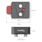 Plecu turētāji RIG - SMALLRIG 2801 MINI V-LOCK ASSEMBLY KIT 2801B - ātri pasūtīt no ražotāja