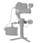 Video stabilizatoru aksesuāri - SMALLRIG 3025 MOUNTING PLATE FOR RONIN S/SC 3025 - ātri pasūtīt no ražotāja
