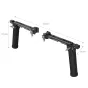 Video stabilizatoru aksesuāri - SMALLRIG 3027 DUAL HANDGRIP FOR RONIN RS2/RSC2 3027 - ātri pasūtīt no ražotāja