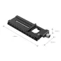 Video stabilizatoru aksesuāri - SMALLRIG 3061 QR-PLATE FOR RONIN RS2/RSC2 3061 - perc šodien veikalā un ar piegādi