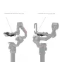 Video stabilizatoru aksesuāri - SMALLRIG 3061 QR-PLATE FOR RONIN RS2/RSC2 3061 - perc šodien veikalā un ar piegādi