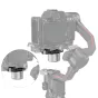 Video stabilizatoru aksesuāri - SMALLRIG 3125 UNIV COUNTER WEIGHT CL FOR RONIN RS2/RSC2 3125 - ātri pasūtīt no ražotāja