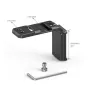 Video stabilizatoru aksesuāri - SMALLRIG 3006 QR EXTENSION BRACKET FOR CRANE 2S 3006 - ātri pasūtīt no ražotāja