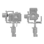 Video stabilizatoru aksesuāri - SMALLRIG 3006 QR EXTENSION BRACKET FOR CRANE 2S 3006 - ātri pasūtīt no ražotāja