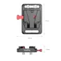 V-Mount Baterijas - SMALLRIG 2987 BATTERY PLATE MINI V-MOUNT 2987 - ātri pasūtīt no ražotāja