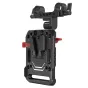 V-Mount Battery - SmallRig 2991 V Mount Batterij Plaat met Verstelbare Arm 2991 - quick order from manufacturer