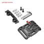 V-Mount Baterijas - SMALLRIG 3016 BATTERY PLATE V-MOUNT W ROD CLAMP 3016 - ātri pasūtīt no ražotāja
