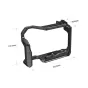 Ietvars kameram CAGE - SMALLRIG 2803 CAGE FOR CANON EOS R CCC2803 - ātri pasūtīt no ražotāja