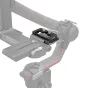 Accessories for stabilizers - SmallRig 3154 Arca Type Quick Release Plate voor DJI RS 2 enRSC 2 Gimbal 3154 - quick order from manufacturer