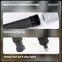 Foto statīvi - Fotopro Sherpa tripod - black - ātri pasūtīt no ražotāja