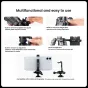 Foto statīvi - Fotopro Sherpa tripod - black - ātri pasūtīt no ražotāja