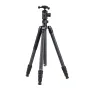 Foto statīvi - Fotopro Sherpa Plus tripod - black - ātri pasūtīt no ražotāja