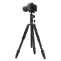 Foto statīvi - Fotopro X-go HR Chameleon tripod with FPH-52Q ball head - black - ātri pasūtīt no ražotāja