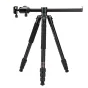 Foto statīvi - Fotopro X-go HR Chameleon tripod with FPH-52Q ball head - black - ātri pasūtīt no ražotāja
