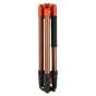 Foto statīvi - Fotopro X-go Chameleon tripod with FPH-52Q ball-head Orange-brown - ātri pasūtīt no ražotāja