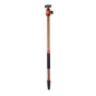 Foto statīvi - Fotopro X-go Chameleon tripod with FPH-52Q ball-head Orange-brown - ātri pasūtīt no ražotāja
