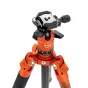 Foto statīvi - Tripod Fotopro X-Aircross 2C - orange - ātri pasūtīt no ražotāja