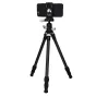 Foto statīvi - Tripod Fotopro P-2 with P-2H ball head-black - ātri pasūtīt no ražotāja