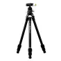Foto statīvi - Tripod Fotopro P-2 with P-2H ball head-black - ātri pasūtīt no ražotāja
