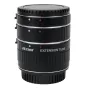 Makro fotografēšana - Viltrox DG-C Canon-AF Macro gredzeni - ātri pasūtīt no ražotāja