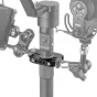 Rigu aksesuāri - SmallRig 2170 Rod Clamp for Crane V2/ Plus - ātri pasūtīt no ražotāja