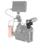 Rigu aksesuāri - SmallRig 2352 Shotgun Mic Holder (Cold Shoe) - ātri pasūtīt no ražotāja