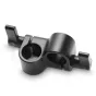 Rigu aksesuāri - SmallRig 2069 15mm Rod Clamp 90 Degree - ātri pasūtīt no ražotāja