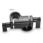 Rigu aksesuāri - SmallRig 2069 15mm Rod Clamp 90 Degree - ātri pasūtīt no ražotāja