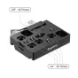 Accessories for rigs - SmallRig 2144 Quick Release Klem en Plate (Compatible met Arca type) 2144B - buy today in Master Foto store and with delivery Best choise selected by experts