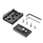 Accessories for rigs - SmallRig 2144 Quick Release Klem en Plate (Compatible met Arca type) 2144B - buy today in Master Foto store and with delivery Best choise selected by experts