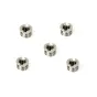 Rigu aksesuāri - SmallRig 1610 Thread Adpt 1/4" - 3/8" thread 5pcs - ātri pasūtīt no ražotāja