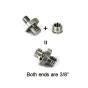 Rigu aksesuāri - SmallRig 1610 Thread Adpt 1/4" - 3/8" thread 5pcs - ātri pasūtīt no ražotāja