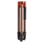 Foto statīvi - Fotopro X-go Predator tripod with FPH-62Q ballhead - orange-brown - ātri pasūtīt no ražotāja