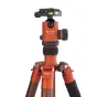 Foto statīvi - Fotopro X-go Predator tripod with FPH-62Q ballhead - orange-brown - ātri pasūtīt no ražotāja