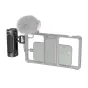 Rokturi HANDLE - SMALLRIG 2772 LIGHTWEIGHT SIDE HANDLE FOR SMARTPHONE CAGE 2772 - perc šodien veikalā un ar piegādi