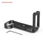 Ietvars kameram CAGE - SMALLRIG 2947 L-BRACKET FOR NIKON Z5/Z6/Z7 2947 - ātri pasūtīt no ražotāja