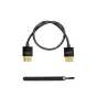 Video vadi, kabeļi - SMALLRIG 2956 HDMI CABLE 35CM (ULTRA SLIM 4K) 2956 - perc šodien veikalā un ar piegādi
