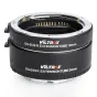 Objektīvu adapteri - Viltrox DG EOS R (12mm/24mm) Automatic Extension Tube Canon RF DG EOS R - ātri pasūtīt no ražotāja