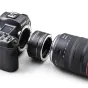 Objektīvu adapteri - Viltrox DG EOS R (12mm/24mm) Automatic Extension Tube Canon RF DG EOS R - ātri pasūtīt no ražotāja