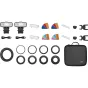 Flashes On Camera Lights - Godox Macro Ring Flash Two Light Kit MF 12 MF12 K2 - quick order from manufacturer