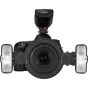 Flashes On Camera Lights - Godox Macro Ring Flash Two Light Kit MF 12 MF12 K2 - quick order from manufacturer