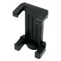 Telefona turētājs - Caruba Premium Universal Phone Holder (Black) - perc šodien veikalā un ar piegādi
