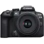 Canon EOS R10 RF-S 18-45mm F4.5-6.3 is STM Lens Kit, Mirrorless Vlogging Camera