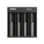 Baterijas, akumulatori un lādētāji - XTAR MC4S Type-C Li-ion/Ni-MH Battery Charger - perc šodien veikalā un ar piegādi