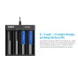 Baterijas, akumulatori un lādētāji - XTAR MC4S Type-C Li-ion/Ni-MH Battery Charger - perc šodien veikalā un ar piegādi
